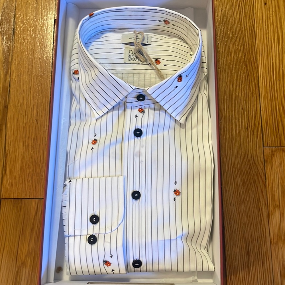 Etro men’s button down dress shirt